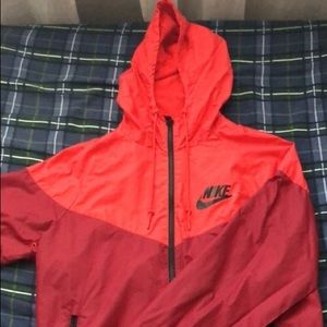 Nike windbreaker